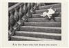 GOREY, EDWARD. THE GASHLYCRUMB TINIES. POSTCARD SET.